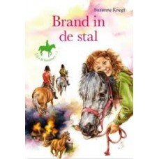 Knegt, Suzanne - Lisa & Summer 2: Brand in de stal