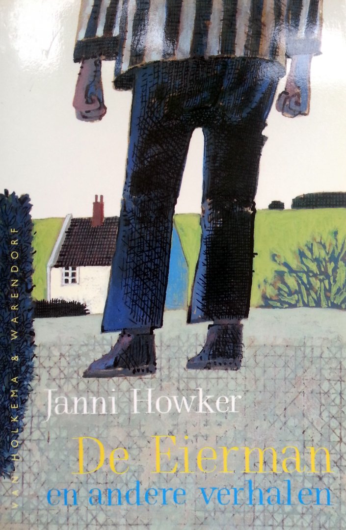 Howker, Janni - De Eierman en andere verhalen
