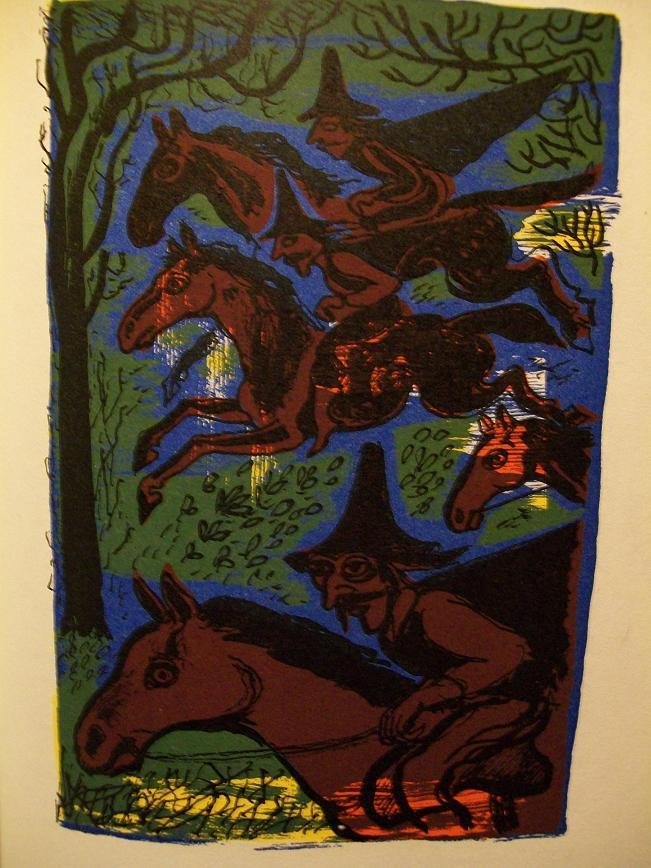 Hauff Vertaling Kees Walraven - Sprookjes van Hauff Prachtige illustraties van Janusz Grabianski