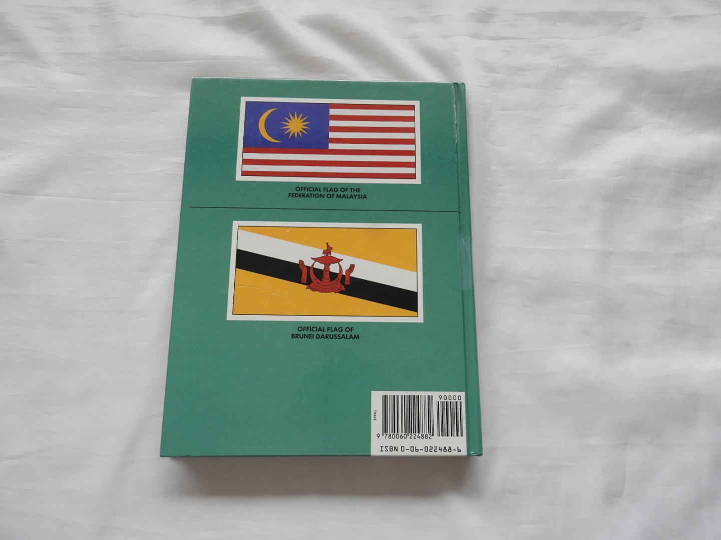 John S. Major - The land and people of Malaysia and Brunei