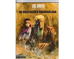 Eddy Paape - Luc Orient 7: De krater van tovenarijen
