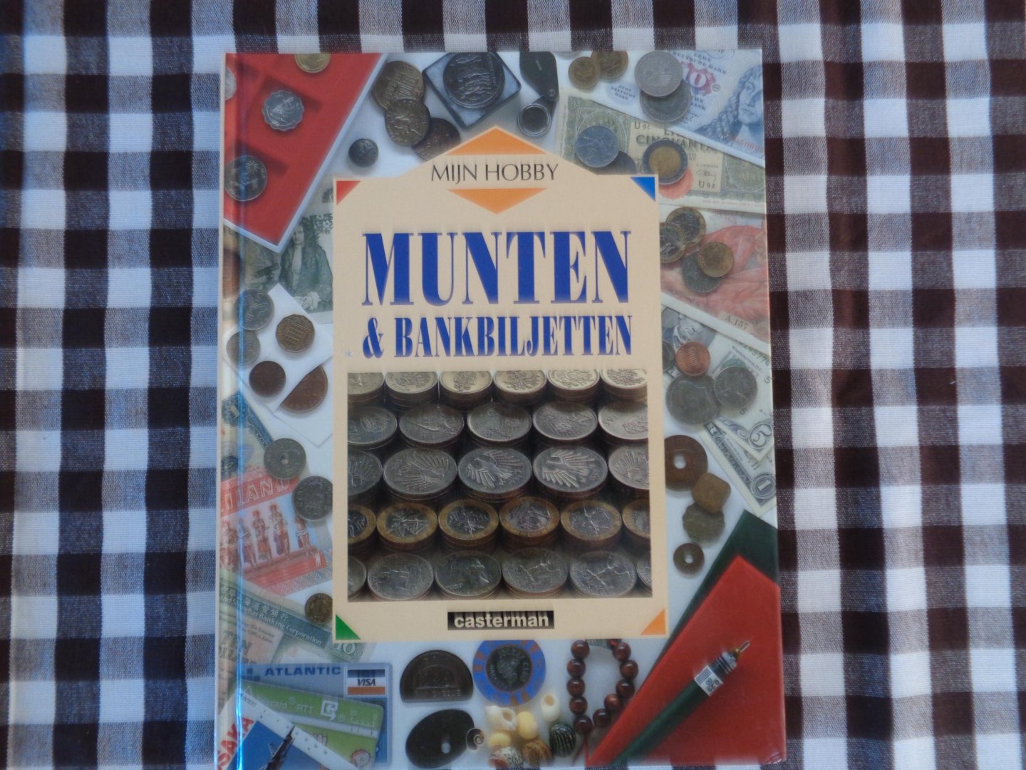 Lewis, B.R. - Munten & bankbiljetten