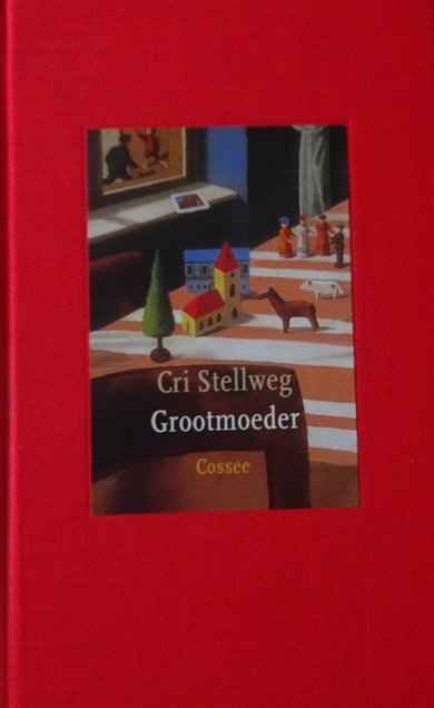 Cri Stellweg - Grootmoeder