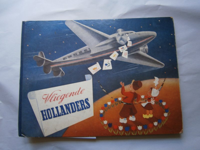 Wilvoort, Hans van - Vliegende Hollanders