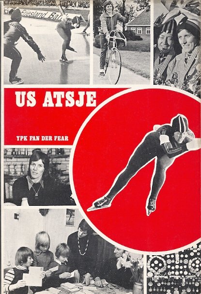 YPK FAN DER FEAR - Us Atsje