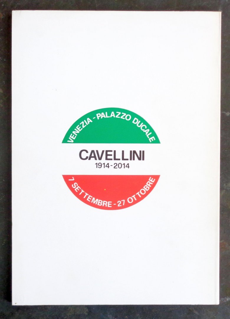 Guglielmo Achille Cavellini - Cavellini in California and in Budapest. living-room show