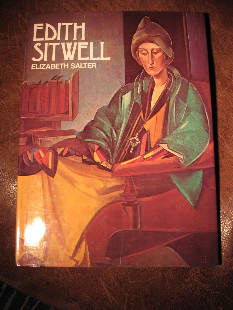 Salter, E. - Edith Sitwell.