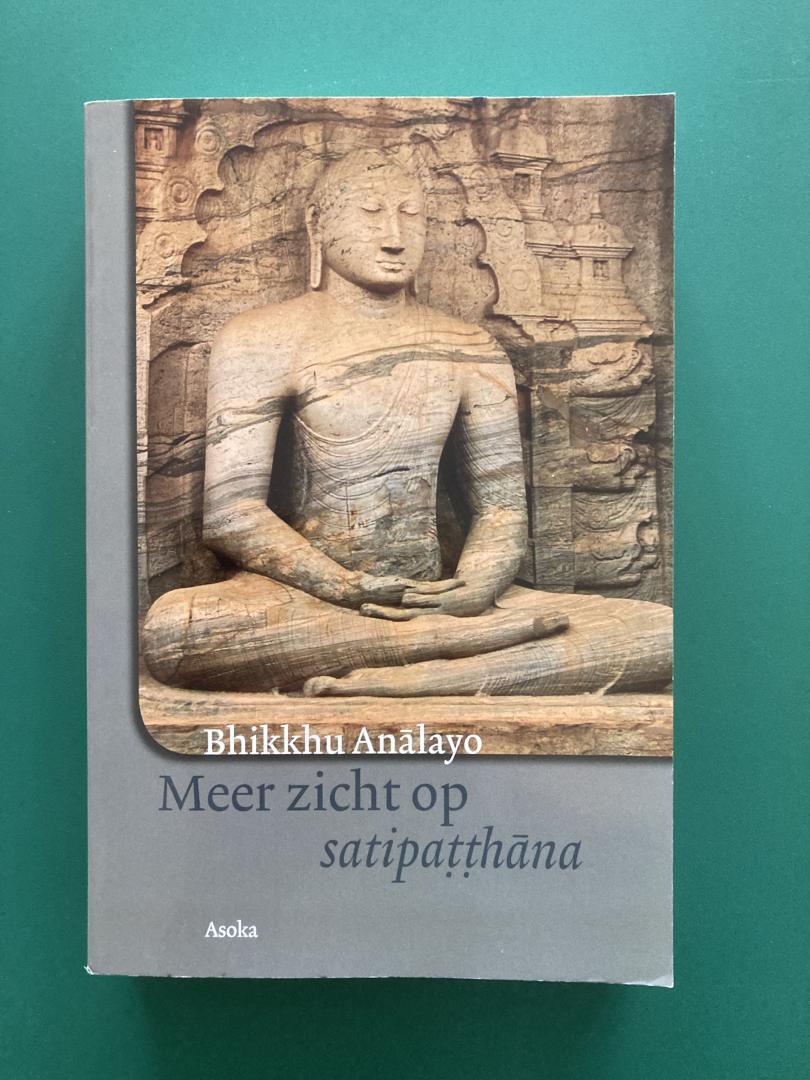 Analayo, Bhikkhu - Meer zicht op satipatthana
