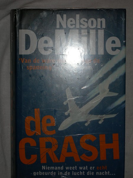 DeMille, Nelson - de crash