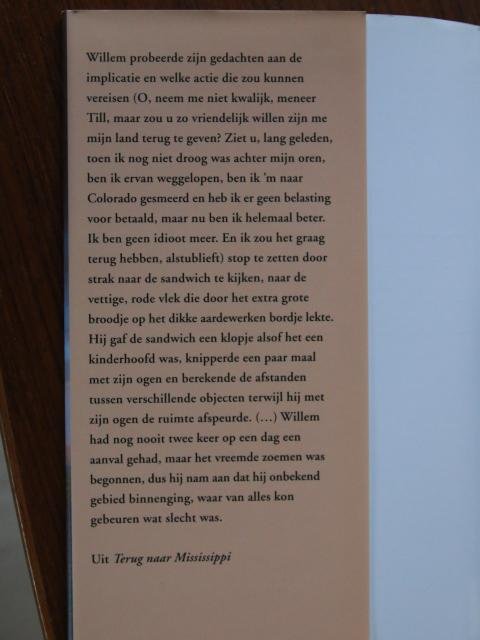 Haynes, Melinda - Terug naar Mississippi