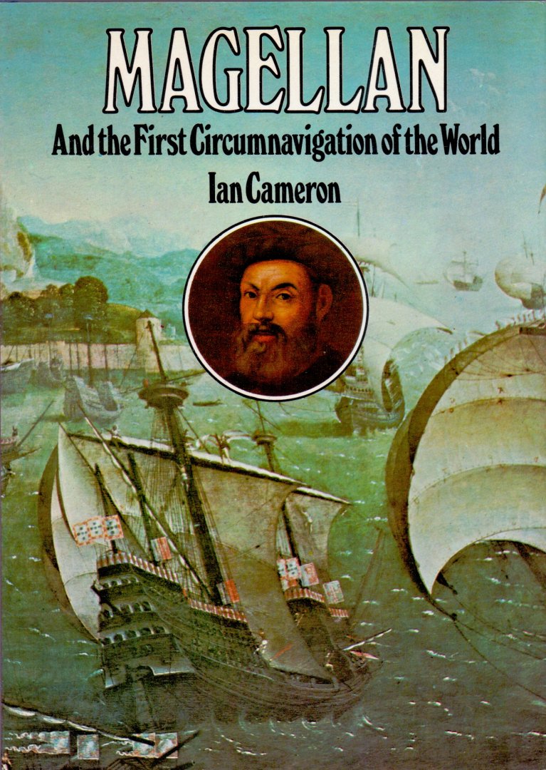 Camerin I.(ds1251) - Magellan, and the first circumnavigation of the world