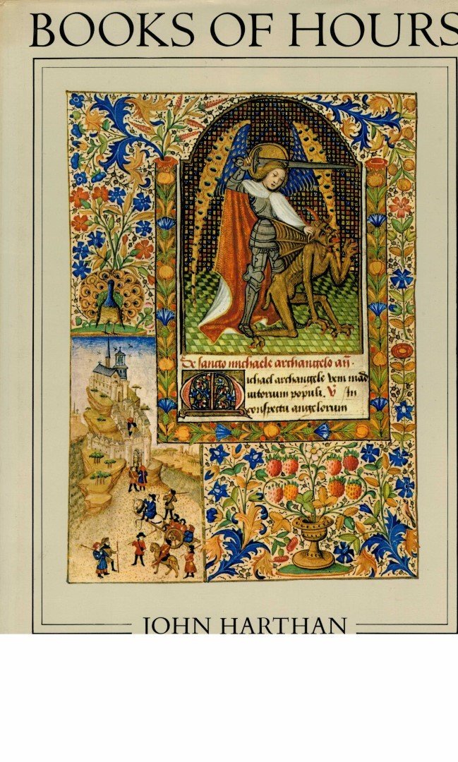 Harthan, John - Book of Hours and their owners