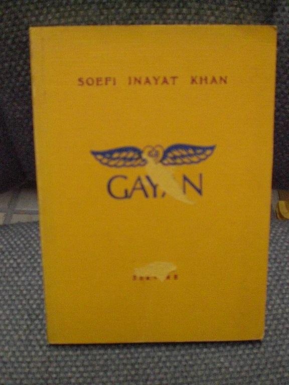 Inayat Khan - Gayan