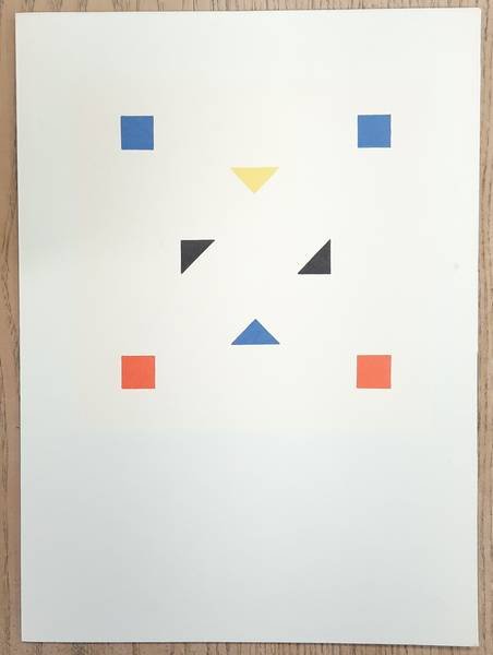 SM 1959: - Bart van der Leck.  Catalogue 204.