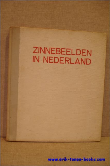 W.F. Van Heemskerck en H.J. Van Houten. - Zinnebeelden in Nederland.