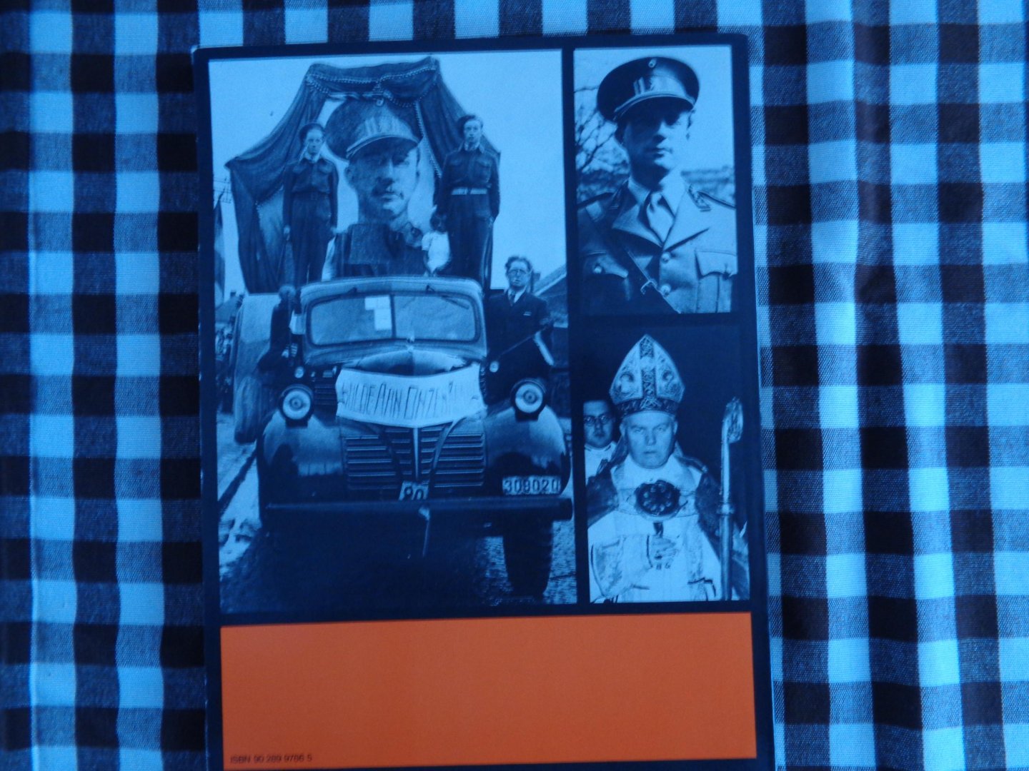 maurice de  Wilde - Belgie in de tweede wereldoorlog / 3 / druk 2