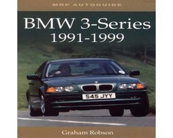 Graham Robson - BMW 3-Series, 1992-1999