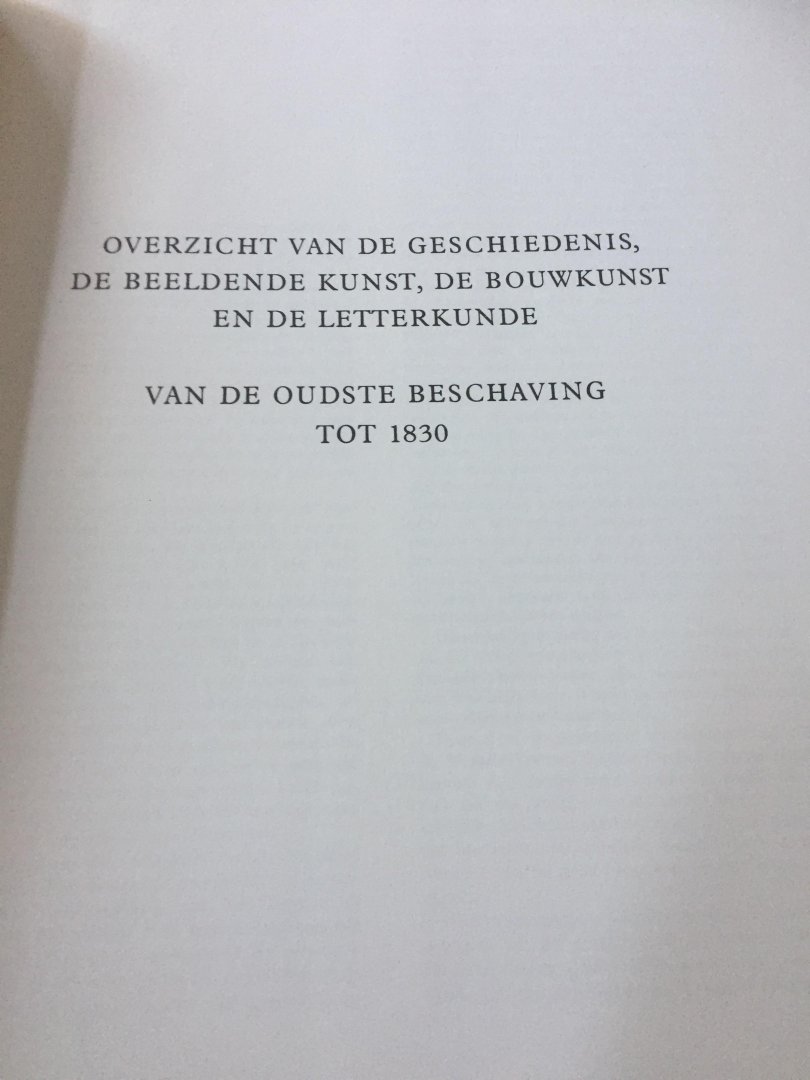 Eugene de Bock - De Nederlanden