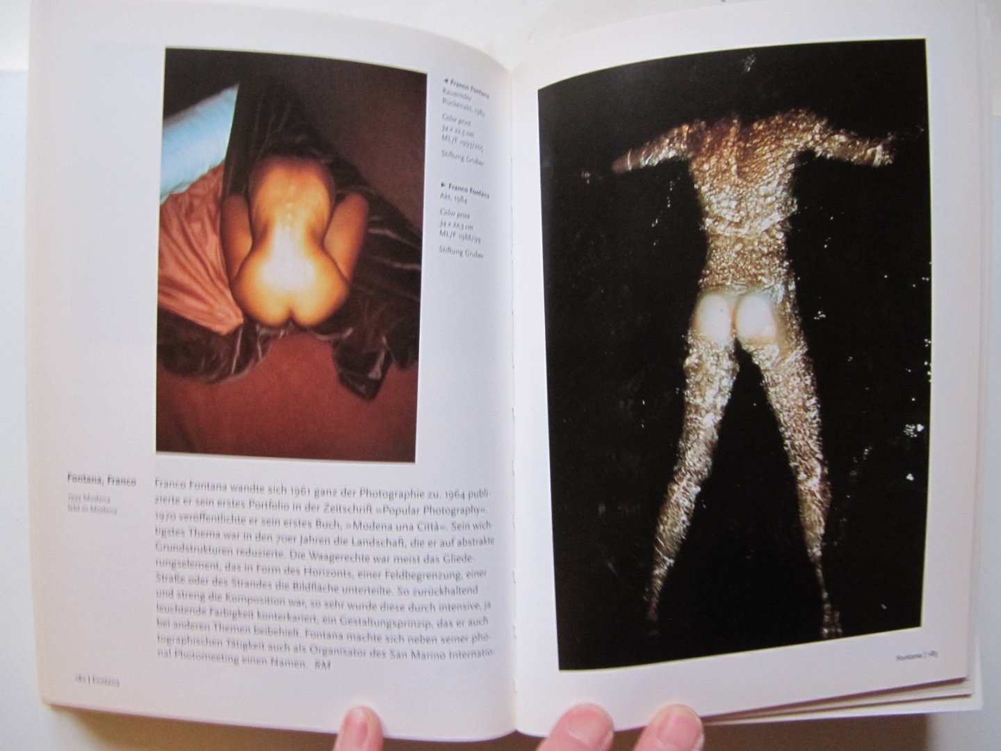 red. Simone Philippi - Photographie des 20. Jarhrhunderts- Museum Ludwig Koln