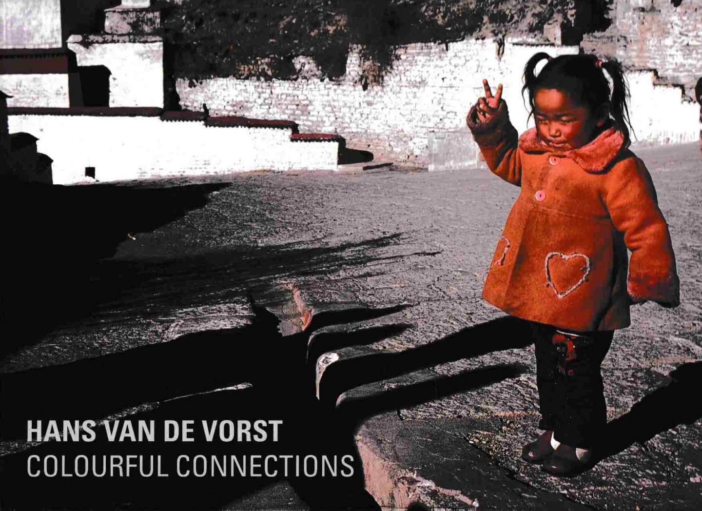 Vorst, Hans van de - Colourful connections