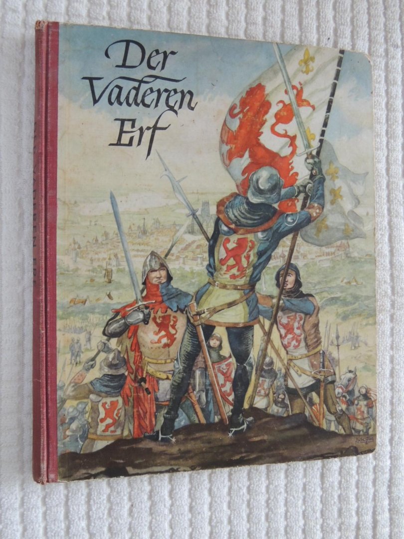 Moerman, J.J. -  Heijting - Der vaderen erf