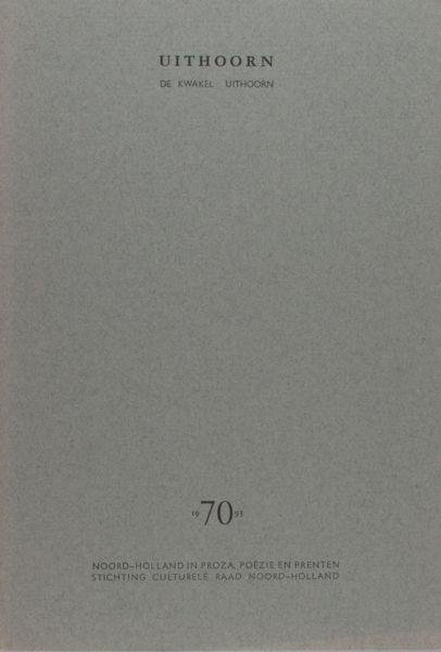 Jongstra, Atte  (tekst),  Lenny Schröder (zeefduk). - Uithoorn.