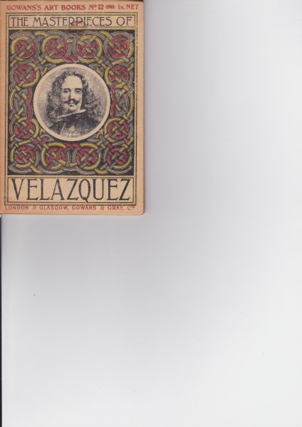 Hanfstaengl - The Masterpieces of Velazquez
