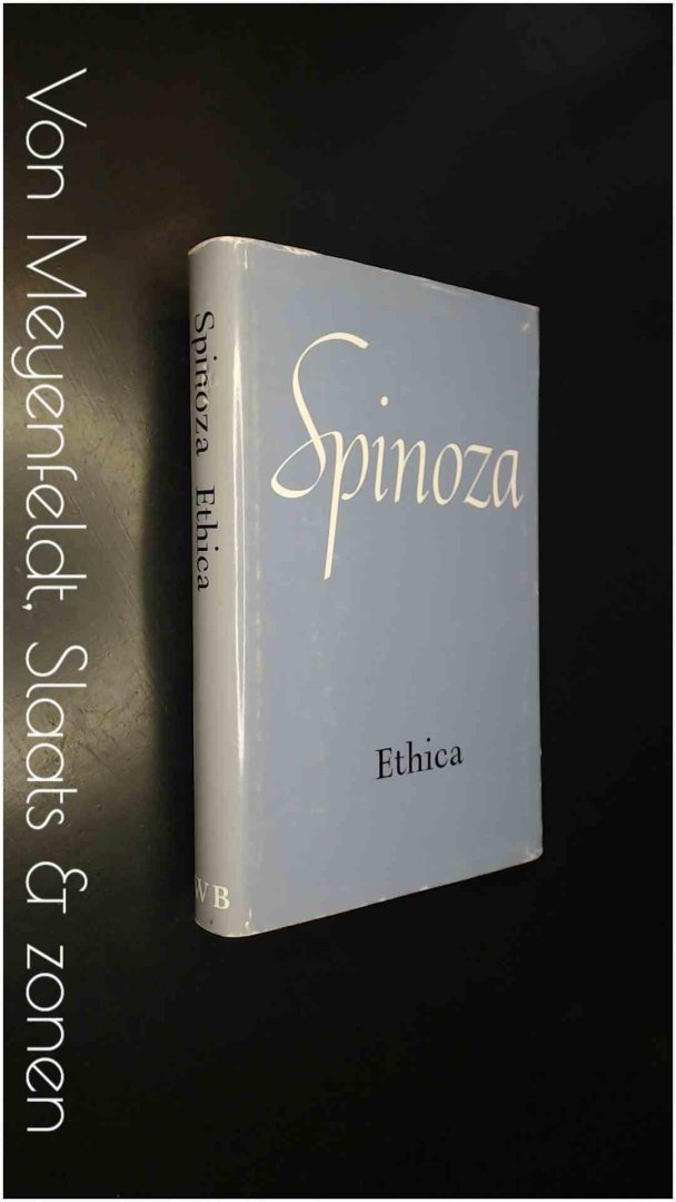 Spinoza - Ethica