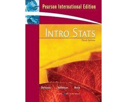 Richard D. De Veaux - Intro Stats