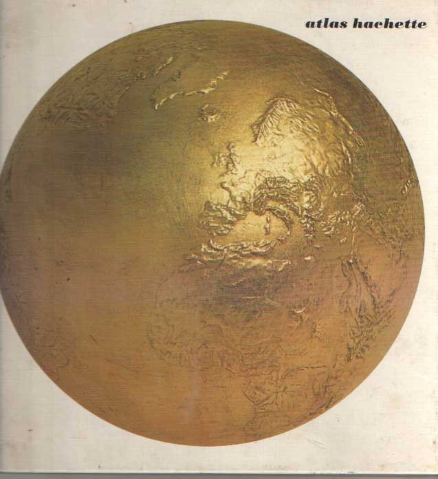 Gourou, Pierre - Atlas Hachette
