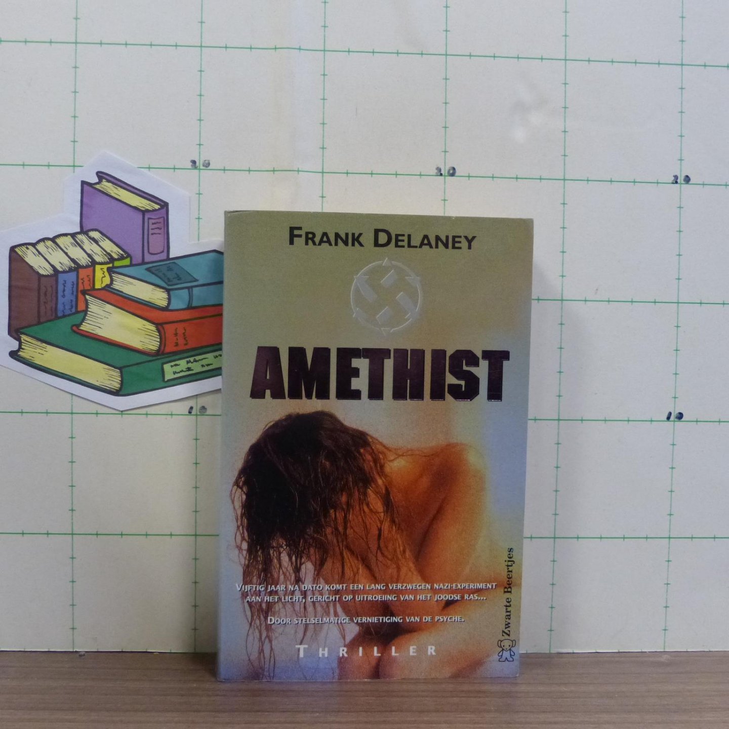 Delaney, Frank - Amethist