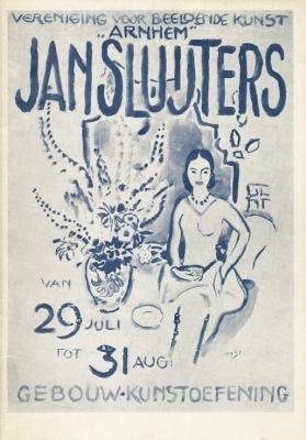 (SLUIJTERS, Jan). Dr. G. KNUTTEL Wzn. - Jan Sluijters.