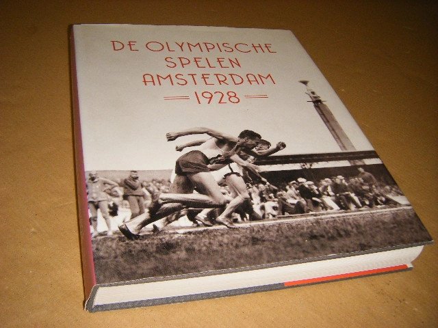 Bert Hiddema - De Olympische Spelen Amsterdam 1928 1928