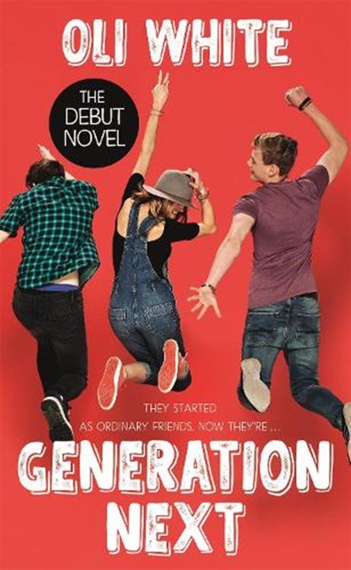 Oli White - Generation Next