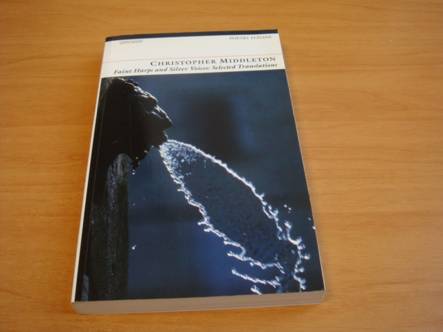 Middleton, Christopher - Faint Harps And Silver Voices