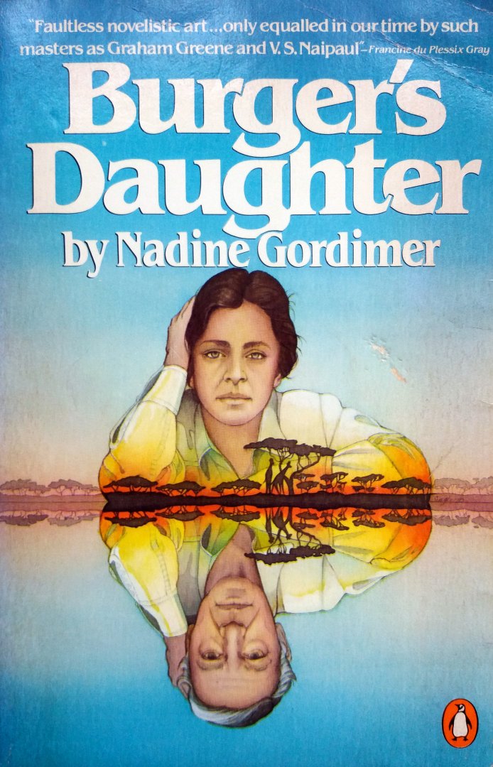 Gordimer, Nadine - Burger's Daughter (Ex.1) (ENGELSTALIG)