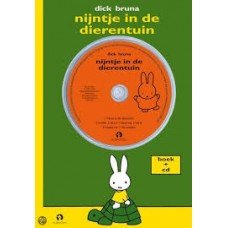 Bruna, Dick - Nijntje in de dierentuin (boekje + cd)
