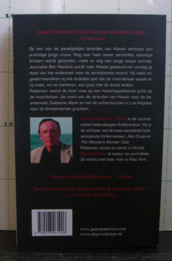 Patterson, James - Paetro, Maxine - Bikini