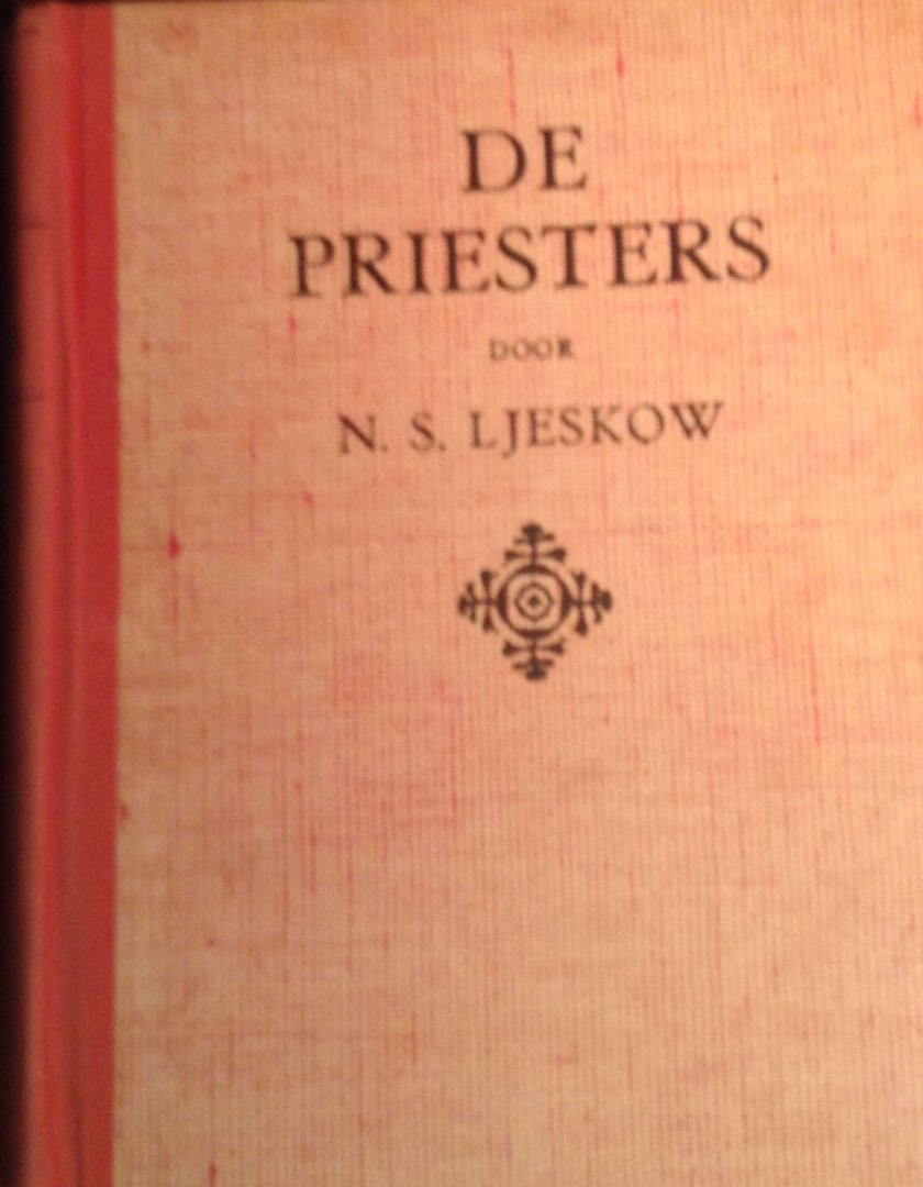 Ljeskow, N.S. - De priesters