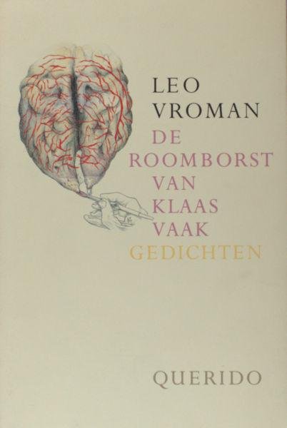 Vroman, Leo. - De roomborst van Klaas Vaak.