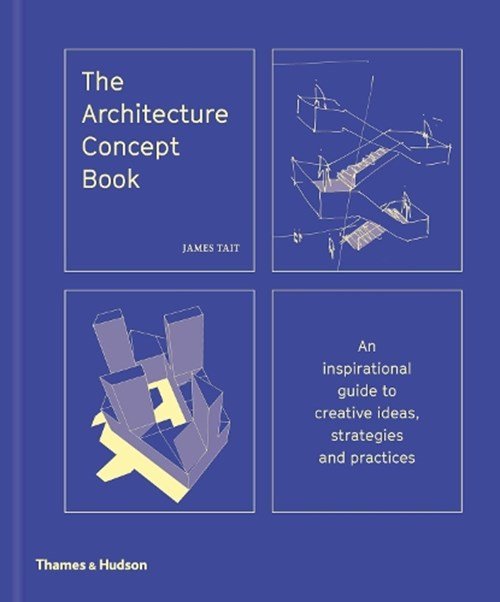 James Tait - Architecture concept book