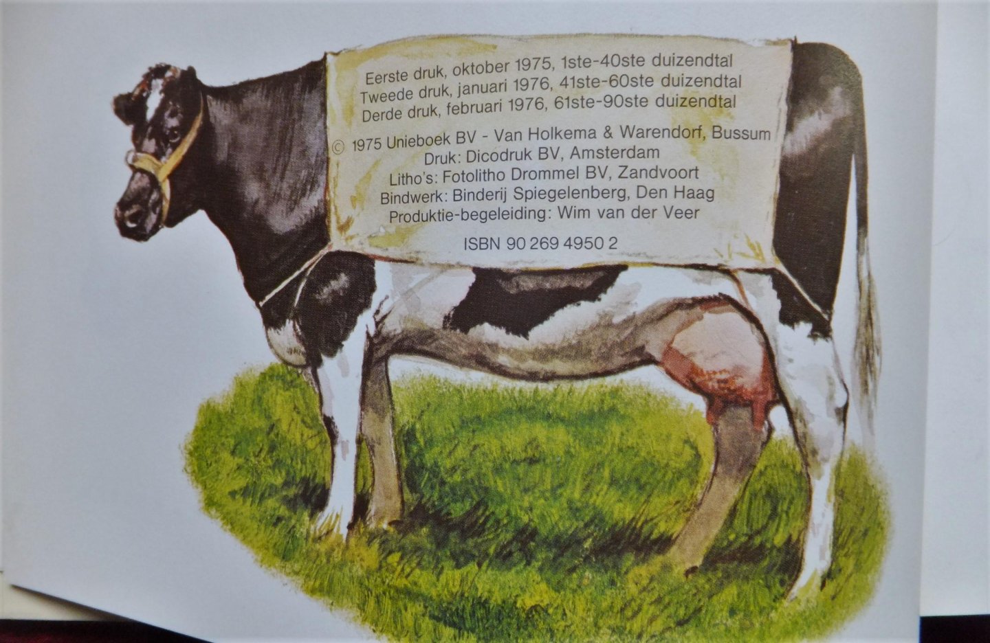 Poortvliet, Rien - TE HOOI EN TE GRAS. Een boek over boeren, vee en boerderijen en zo meer