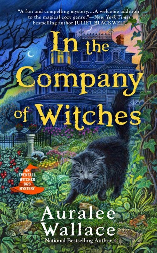 Auralee Wallace - In the Company of Witches