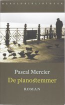 Mercier, Pascal - De pianostemmer