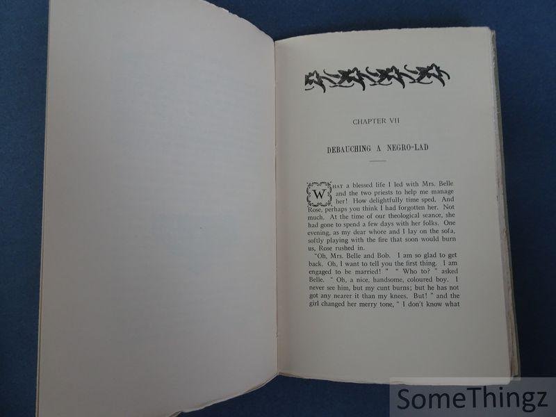 Anonymous. - A Town-Bull; or, The Elysian Fields.