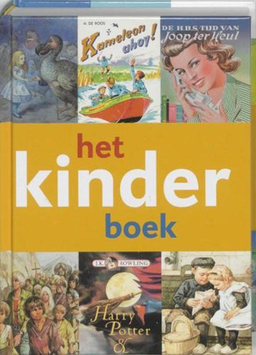 auteur onbekend - Het Kinderboek
