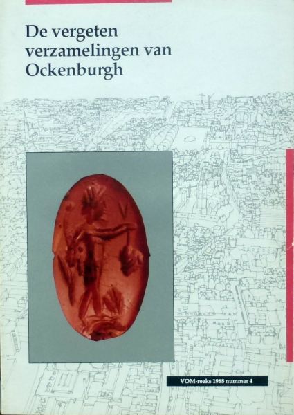 Waasdorp, J.A.; Zee, K. - De vergeten verzamelingen van Ockenburgh.