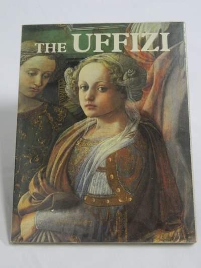 Lenzini, Margeritha - The Uffizi (3 foto's)