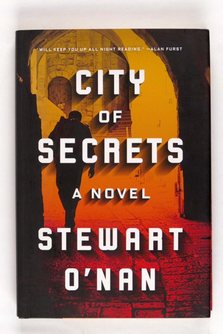 O'Nan, Stewart - Nieuw City of secrets, a novel