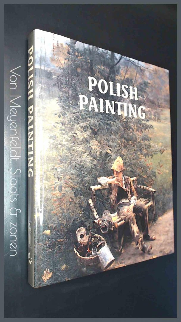 Fogler, Janusz - Polish painting